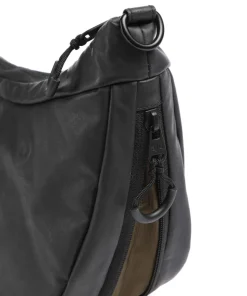 Japan RE Yoshii RE Umhängetasche recyceltes Nylon schwarz