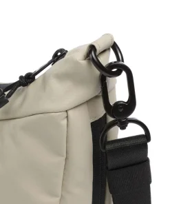 Japan RE Yoshii RE Umhängetasche recyceltes Nylon beige