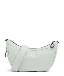 Japan RE Yoshii RE Umhängetasche recyceltes Nylon hellgrau