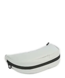 Japan RE Yoshii RE Umhängetasche recyceltes Nylon hellgrau