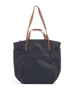 Japan Takamatsu Shopper 15″ Baumwolle navy