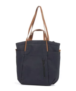 Japan Takamatsu Shopper 15″ Baumwolle navy