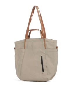 Japan Takamatsu Shopper 15″ Baumwolle beige