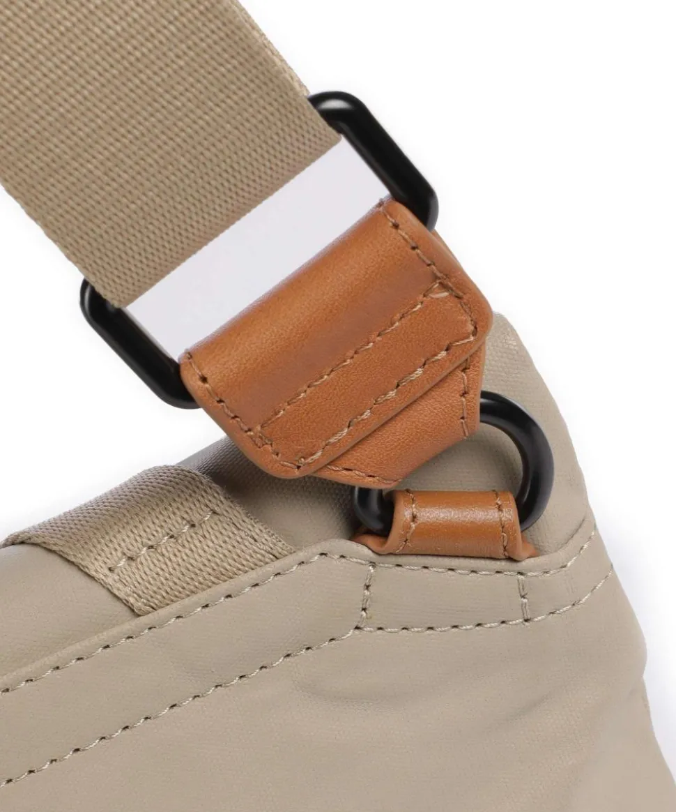 Japan Tsu Umhängetasche Canvas beige