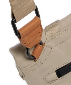 Japan Yao Umhängetasche Canvas beige