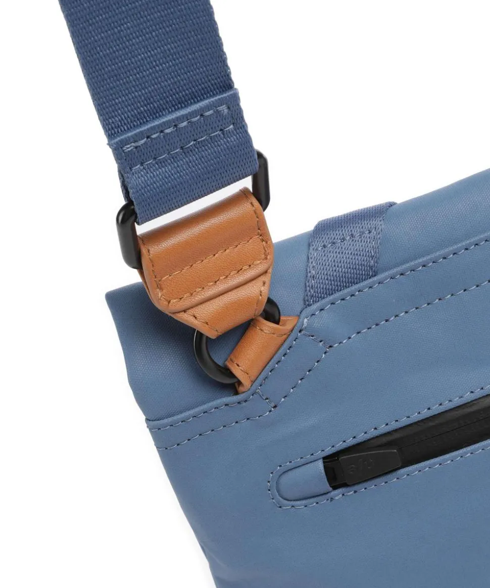 Japan Yao Umhängetasche Canvas blau