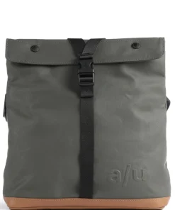 Japan Yao Umhängetasche Canvas graugrün