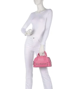 Jasmine Handtasche Lederimitat pink