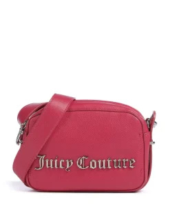 Jasmine Umhängetasche Lederimitat fuchsia