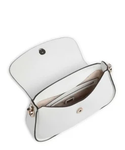 Jazlynn Eco Handtasche Lederimitat weiß