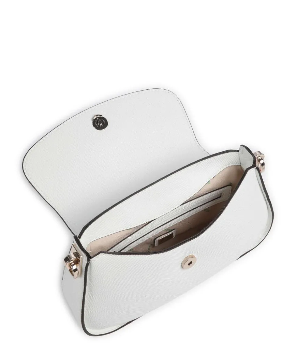 Jazlynn Eco Handtasche Lederimitat weiß