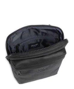 Jeans Buccino Liam Umhängetasche Textil schwarz