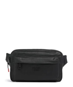 Jeans Buccino Lino Gürteltasche Polyester schwarz