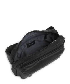 Jeans Buccino Lino Gürteltasche Polyester schwarz