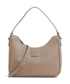 Jeans Cofano Annelie Schultertasche Lederimitat beige