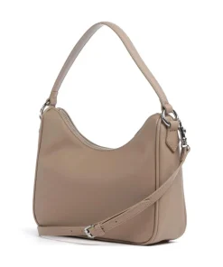Jeans Cofano Annelie Schultertasche Lederimitat beige