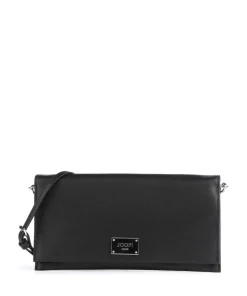 Jeans Cofano Cadea Umhängetasche Lederimitat schwarz