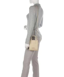 Jeans Cofano Rami Umhängetasche Lederimitat sand