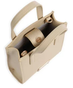 Jeans Cofano Rami Umhängetasche Lederimitat sand