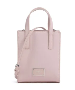 Jeans Cofano Rami Umhängetasche Lederimitat altrosa