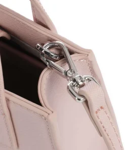 Jeans Cofano Rami Umhängetasche Lederimitat altrosa