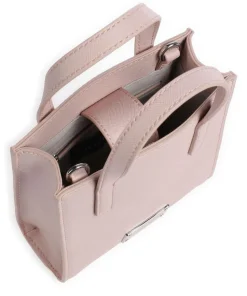 Jeans Cofano Rami Umhängetasche Lederimitat altrosa