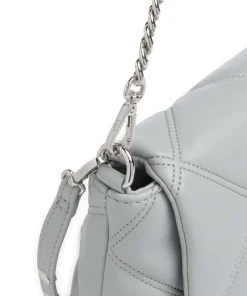 Jeans Confetto Solar Schultertasche Lederimitat hellblau