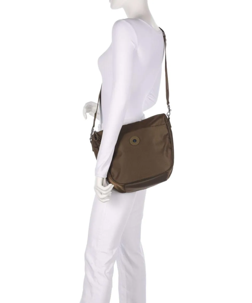 Jeans Giocoso 1.0 Delia Umhängetasche Nylon braun