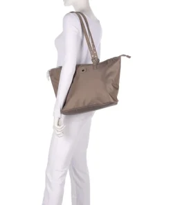 Jeans Giocoso 1.0 Helena Shopper Nylon taupe