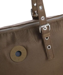 Jeans Giocoso 1.0 Helena Shopper Nylon braun
