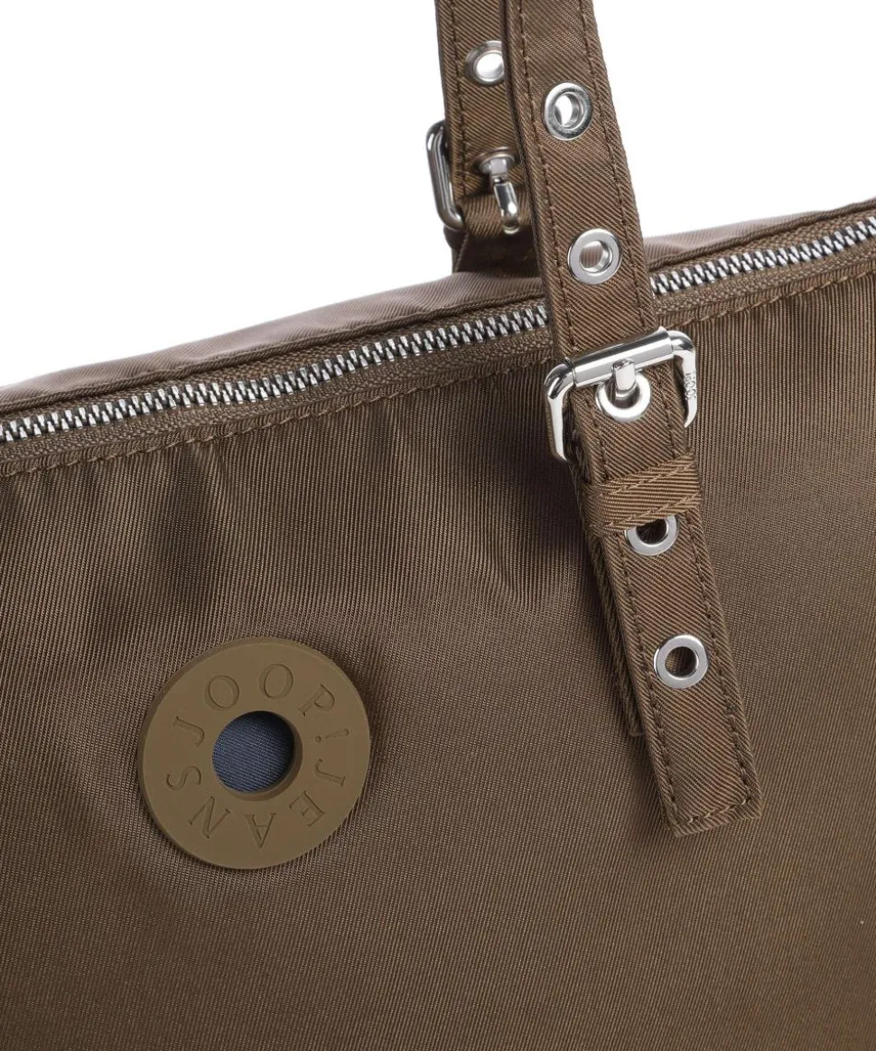 Jeans Giocoso 1.0 Helena Shopper Nylon braun