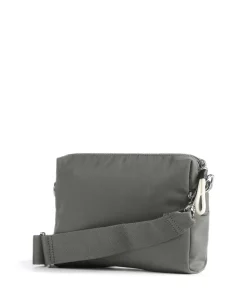 Jeans Giocoso Loretta Umhängetasche Nylon grau