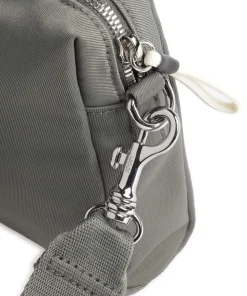 Jeans Giocoso Loretta Umhängetasche Nylon grau