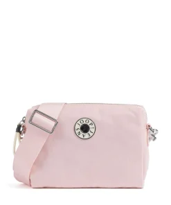 Jeans Giocoso Loretta Umhängetasche Nylon rosa