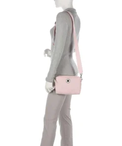 Jeans Giocoso Loretta Umhängetasche Nylon rosa