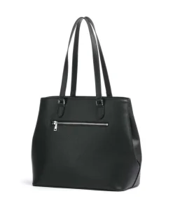 Jeans Giro Amina Shopper Lederimitat schwarz