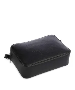 Jeans Giro Cloe Umhängetasche Lederimitat schwarz