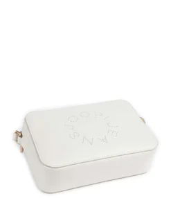 Jeans Giro Cloe Umhängetasche Lederimitat weiß