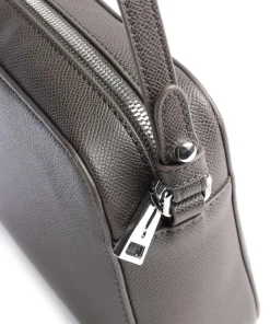 Jeans Giro Cloe Umhängetasche Lederimitat dunkelbraun