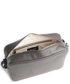 Jeans Giro Cloe Umhängetasche Lederimitat dunkelbraun