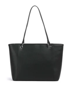 Jeans Giro Imani Shopper Lederimitat schwarz