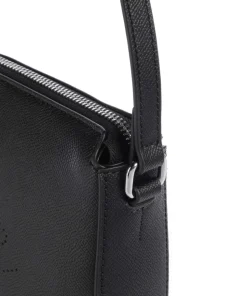 Jeans Giro Stella Umhängetasche Lederimitat schwarz