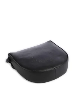 Jeans Giro Stella Umhängetasche Lederimitat schwarz