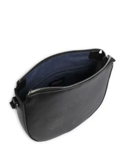 Jeans Giro Stella Umhängetasche Lederimitat schwarz