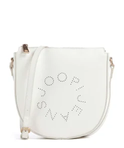 Jeans Giro Stella Umhängetasche Lederimitat weiß