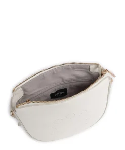 Jeans Giro Stella Umhängetasche Lederimitat weiß