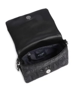 Jeans Iniziale Solar Schultertasche Polyamide schwarz