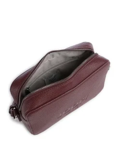 Jeans Lettera 1.0 Cloe Umhängetasche Lederimitat wein