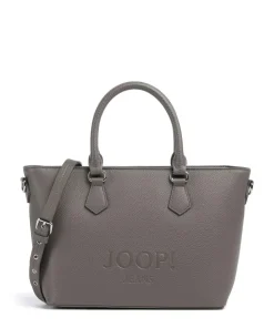 Jeans Lettera 1.0 Ketty Handtasche Lederimitat dunkelgrau