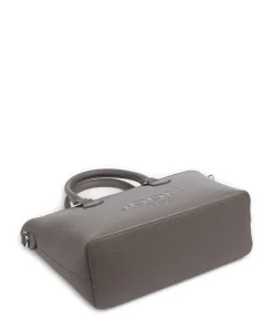 Jeans Lettera 1.0 Ketty Handtasche Lederimitat dunkelgrau